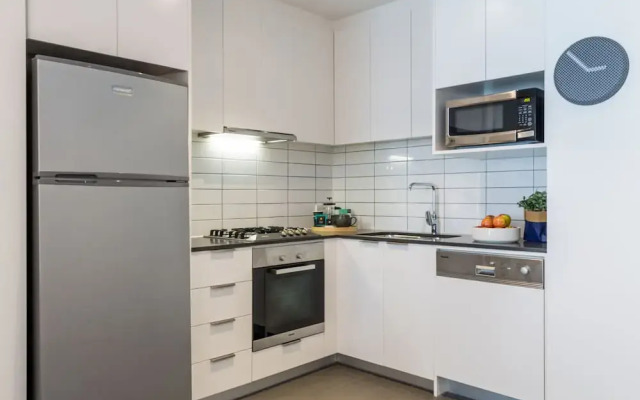 Aria Hotel Apartments