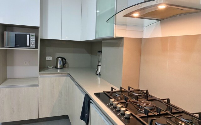 High Ceiling 3BR in San Isidro by Wynwood-House