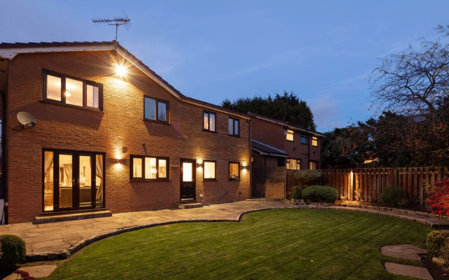 The Bluestone Villa