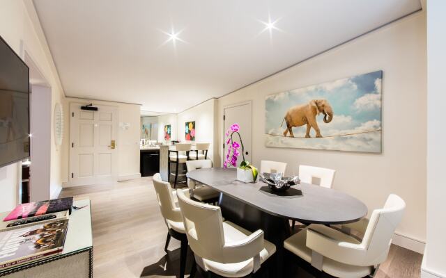 The Mosaic Hotel - Beverly Hills