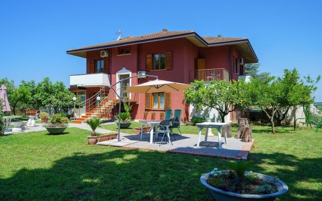 B&B Villa le Mattine
