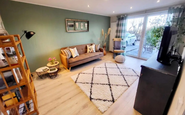 Ferienwohnung *Traumschleife Marienberg*