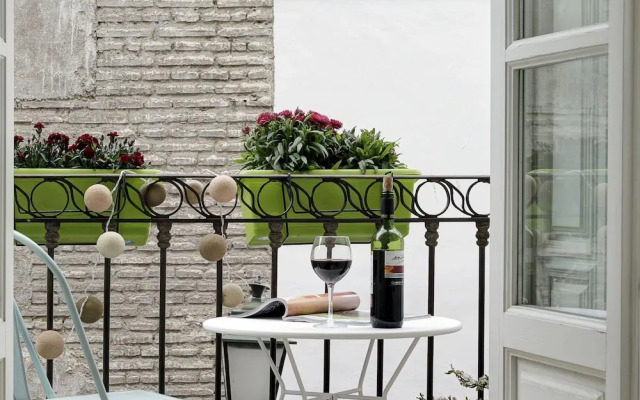 Apartamento Escudo Del Carmen