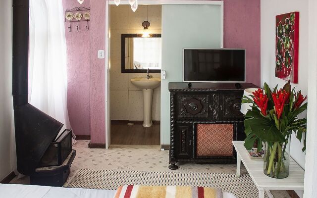 Pousada Jardim dos Poetas