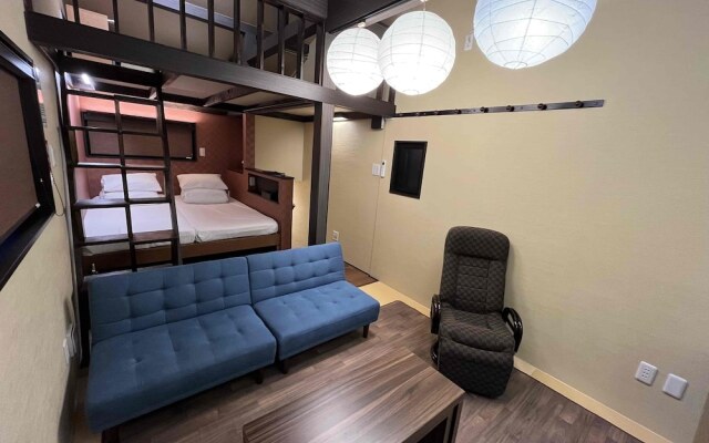 Japanese Modern House in Shinagawa – Guest Rooms – Tokyo