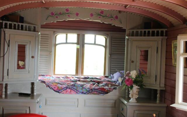 Roulotte Zelena Hora