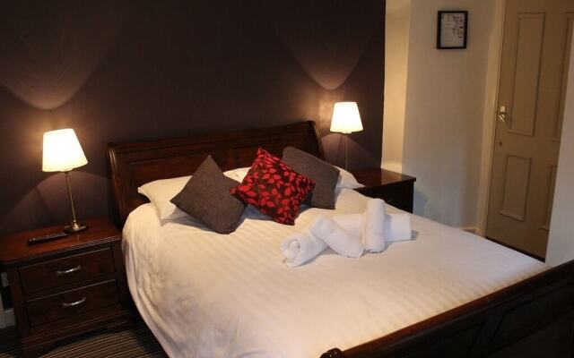 White Lion Hotel
