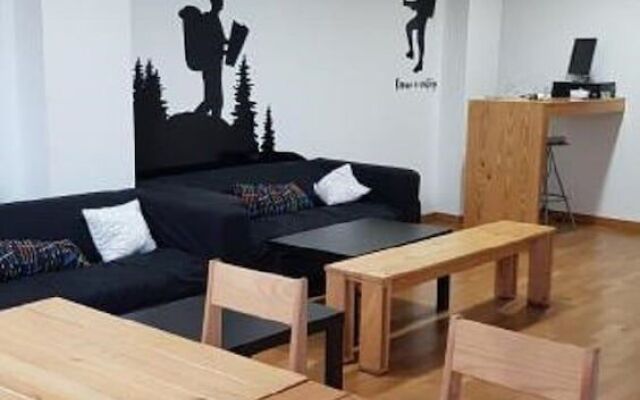 Albergue Camino Santiago Porriño