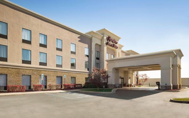 Hampton Inn & Suites Detroit/Sterling Heights