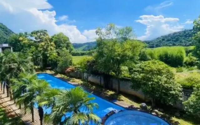 Moganshan Luxi Resort