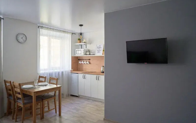 Apartment office GOOD NIGHT, str. Elizarovyh, bld. 38