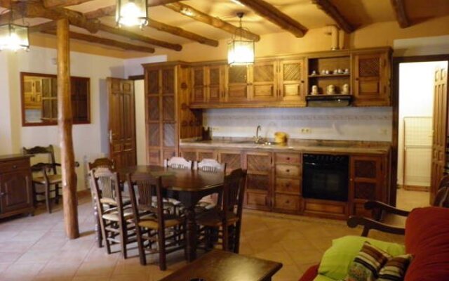 Casalpujarra