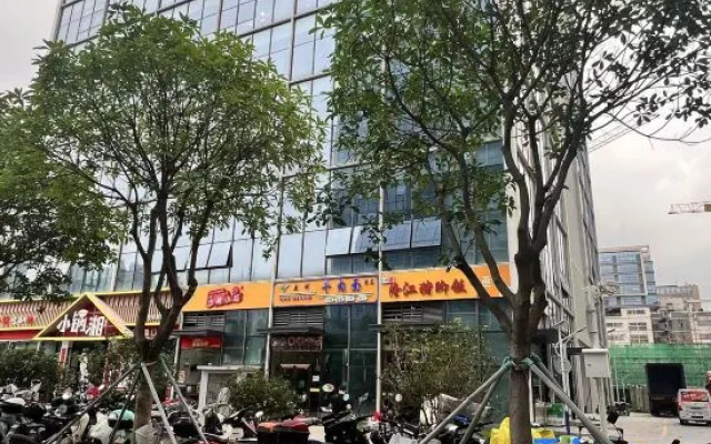 Laidun Apartment (Dianda Guyuan) – Outside – Shenzhen