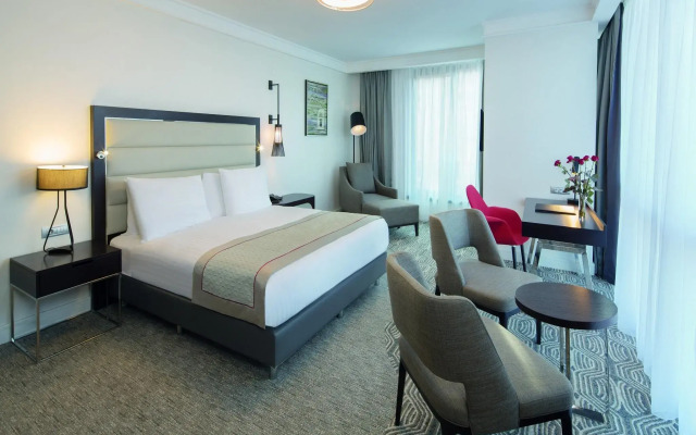 Mövenpick Hotel Istanbul Golden Horn
