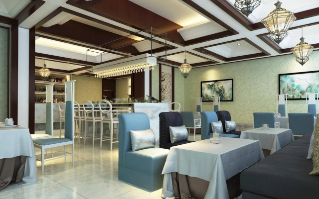 Dujiangyan Huaxi Hotel