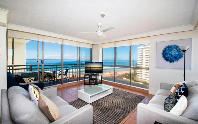 Seacrest Beachfront Holiday Apartments