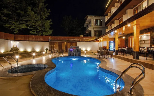 Mulberry Resort & Spa
