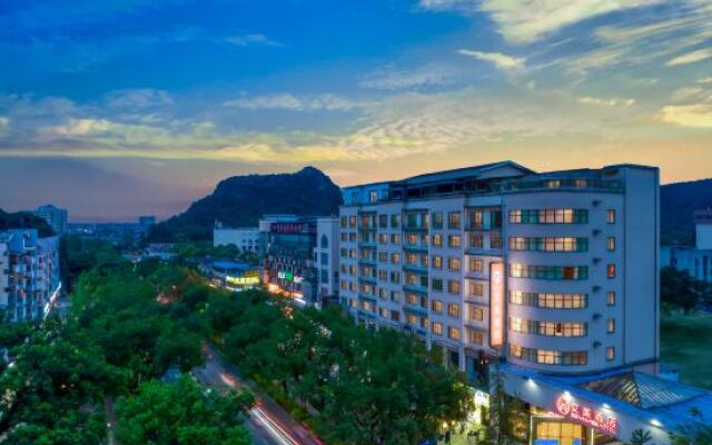 Guilin 26° Hotel