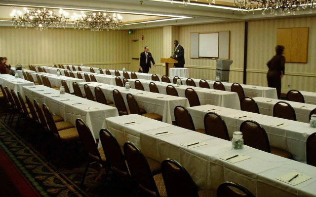 Embassy Suites Hotel Birmingham