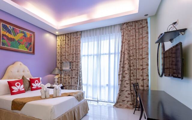 ZEN Rooms Metro Inn Bacolod