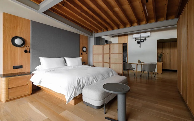 Colima 71 Casa de Arte Hotel