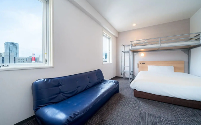 Super Hotel Takamatsu Tamachi