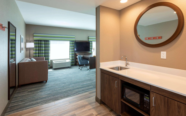 Hampton Inn Eden Prairie Minneapolis