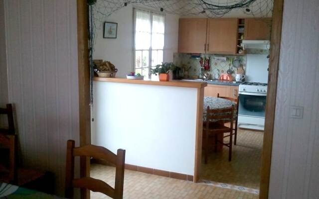 House With 2 Bedrooms in Perros-guirec, With Furnished Garden