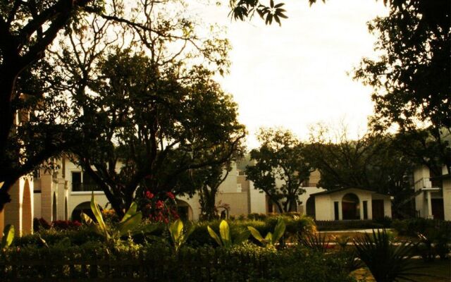 The Hridayesh SPA Wilderness Resort
