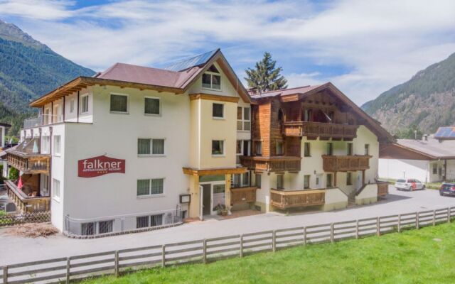 Apartment Falkner Längenfeld 29451