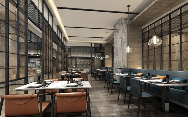 Wuhan Marriott Hotel Hankou