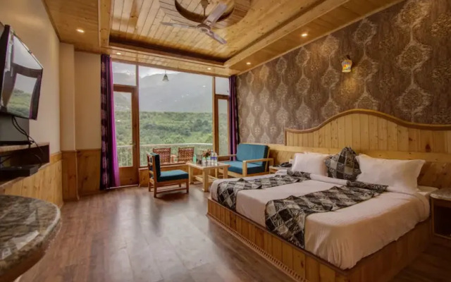 The Himalayan Apple Zone