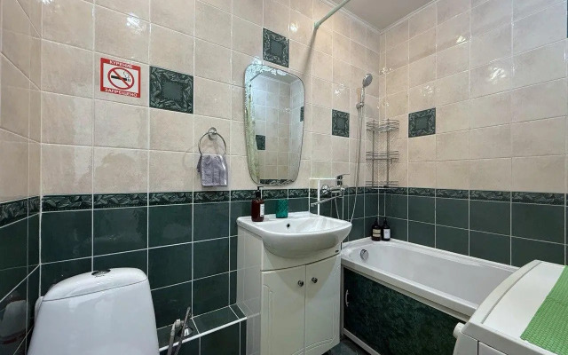 Апартаменты на улице Владимира Высоцкого 46