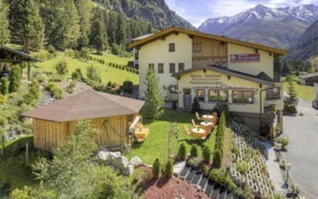 Pension Bergkristall