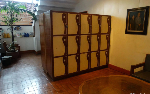 Pension Natividad