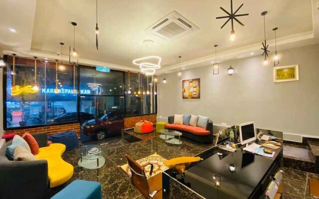 Hotel D'Lima Inn Bukit Bintang