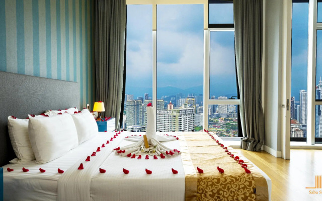 Platinum Suites KLCC - Vale Pine Luxury Homes