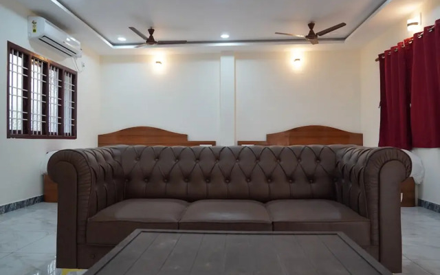 Skanda Residency