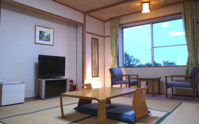 Kyukamura Chausuyama-Kogen – Guest Rooms – Toyone
