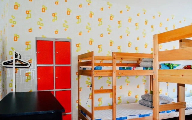 Жилое помещение Весёлый Жираф