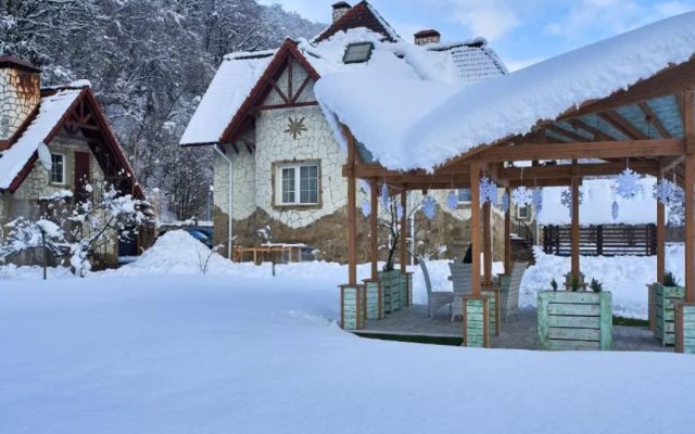 Snow Villlage Krasnaya Polyana