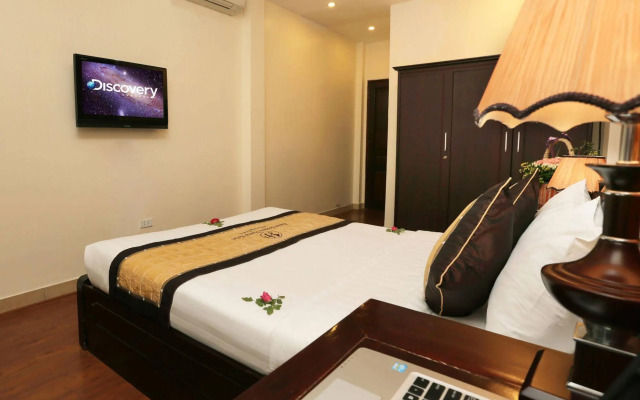 Hanoi Golden Charm Hotel