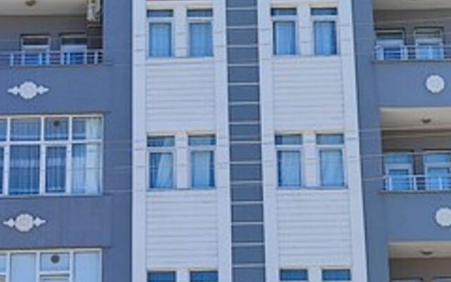 Metro Vip (doga Ve Deniz Manzarali Suit Daireler)