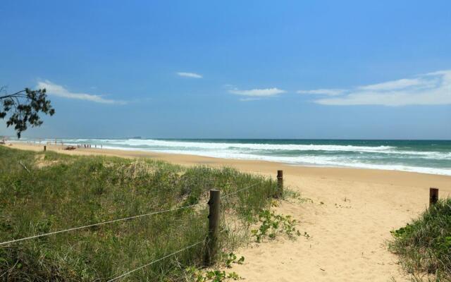 Beach on Sixth
