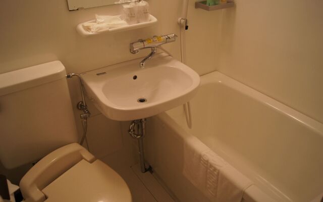 Hotel Garden Palace & Kansai Airport Spa