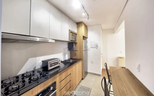 Functional Apartment in Itaim Bibi SP - Sat0012