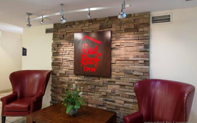 Red Roof Inn PLUS+ Jacksonville - Southpoint