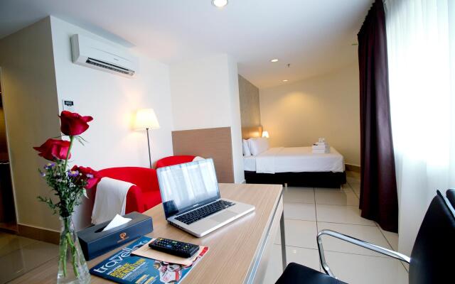 Seeds Hotel Premier Pudu Kuala Lumpur Previously Hotel Pudu Plaza KL