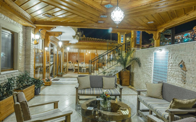 Akyaka Gumus Konak