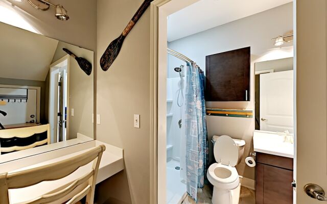 12 Gulf Side Hesperus - Four Bedroom Townhome